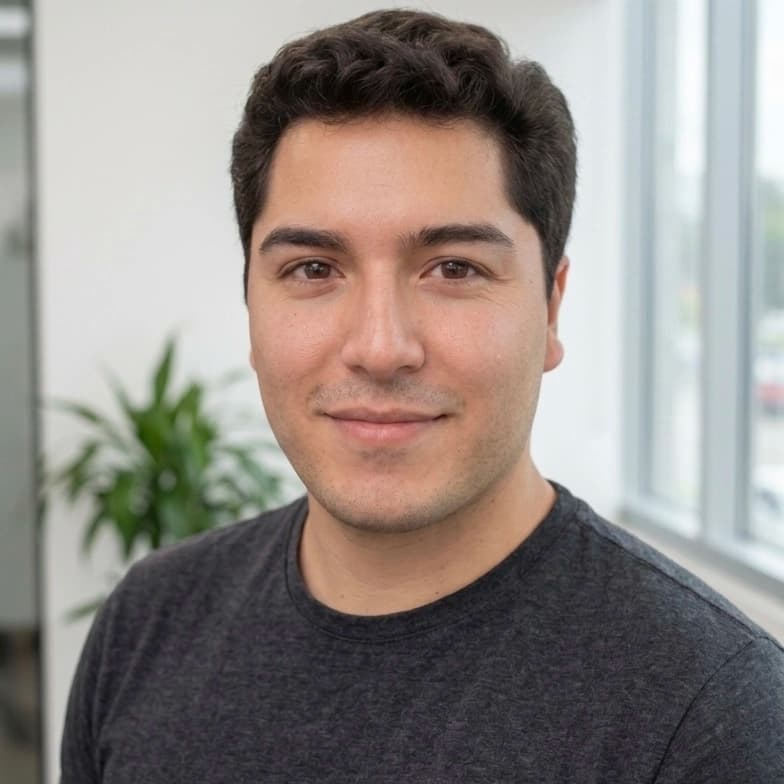 Miguel Barra — Full Stack Developer